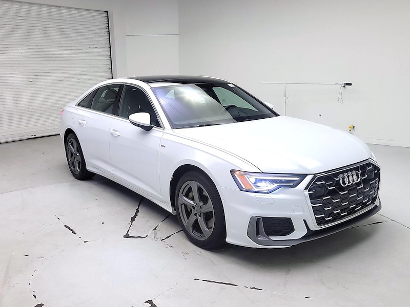 2024 Audi A6 Premium Plus