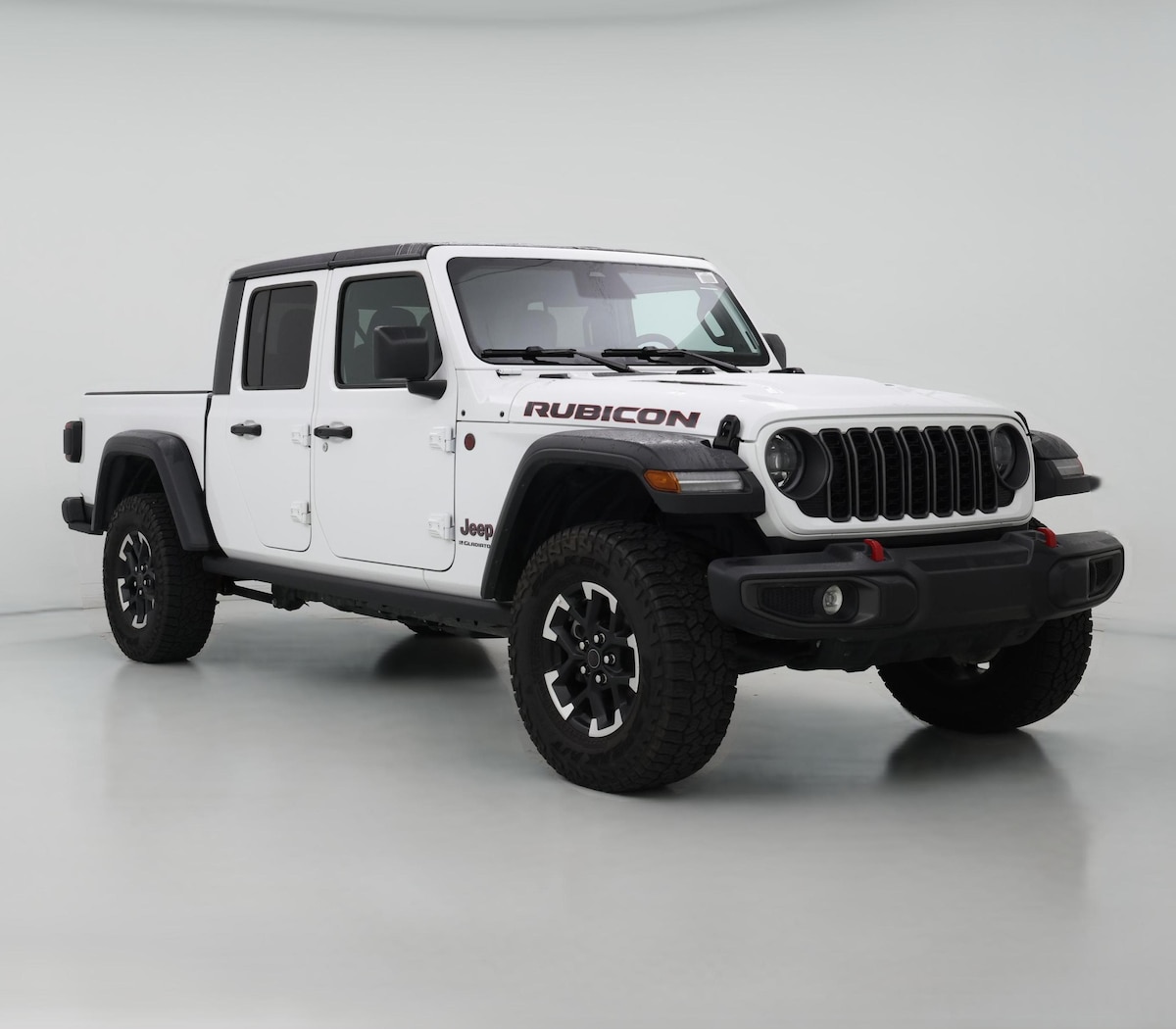 Featured vehicle