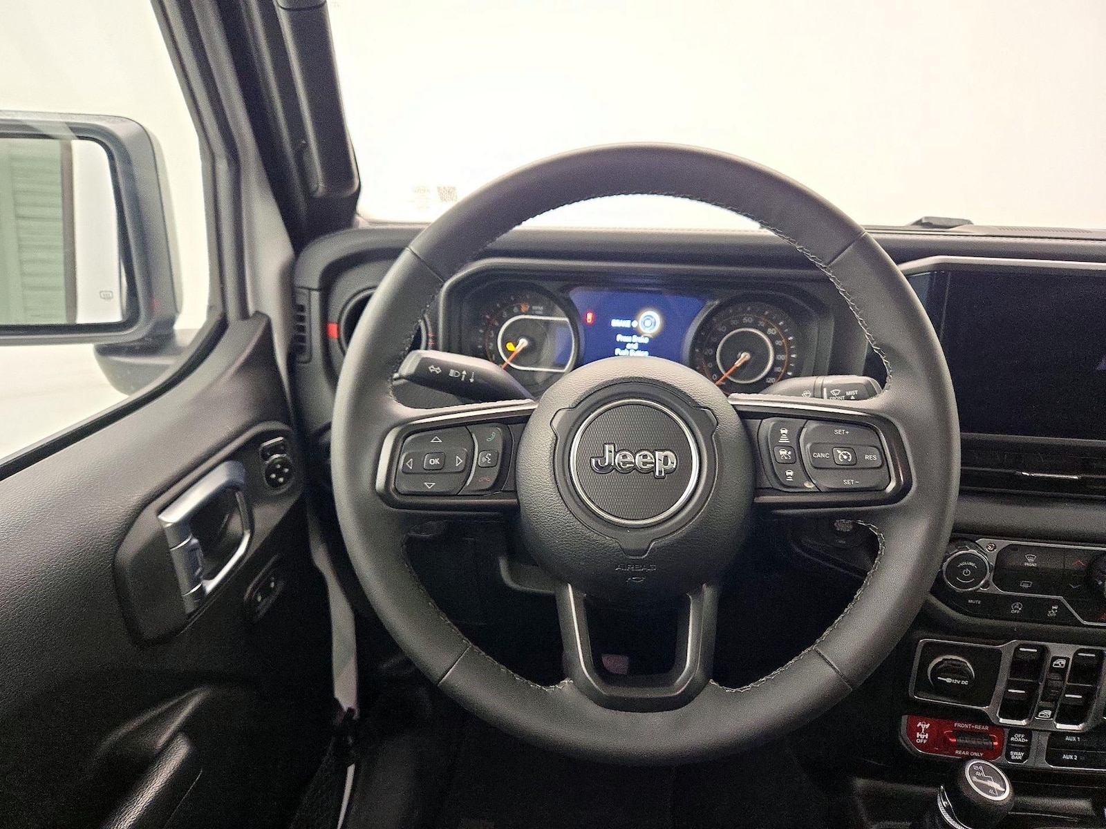 Automated Cruise Control