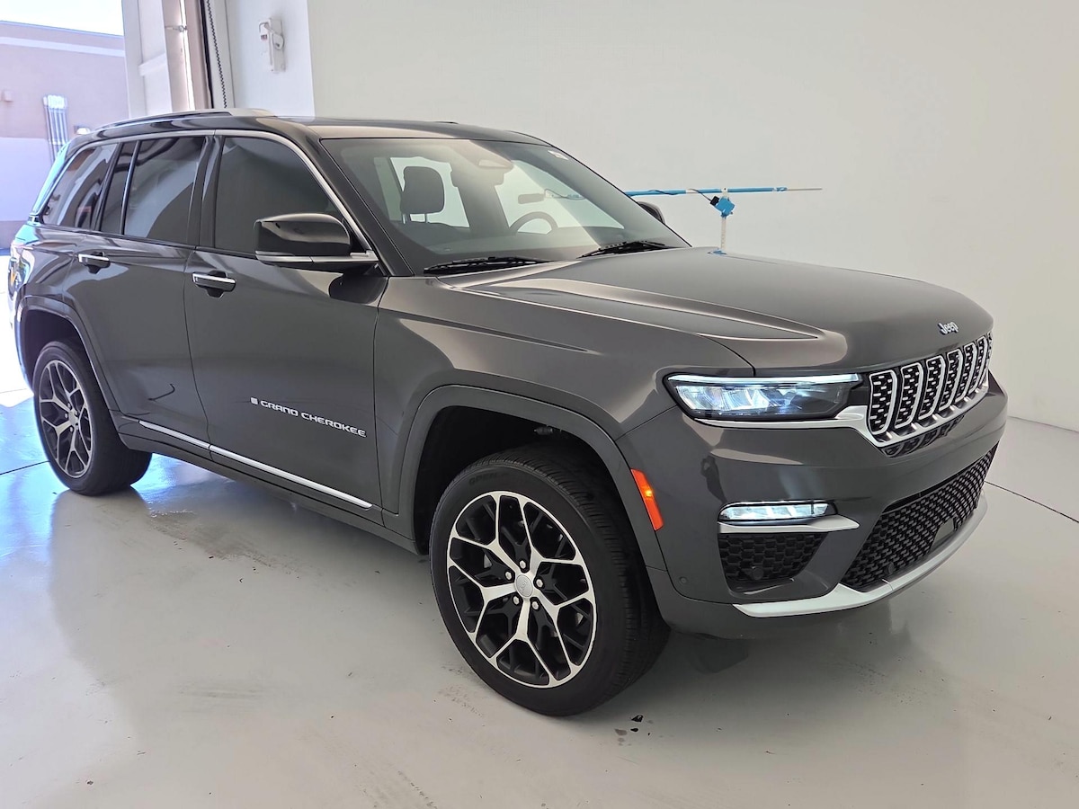 Featured vehicle