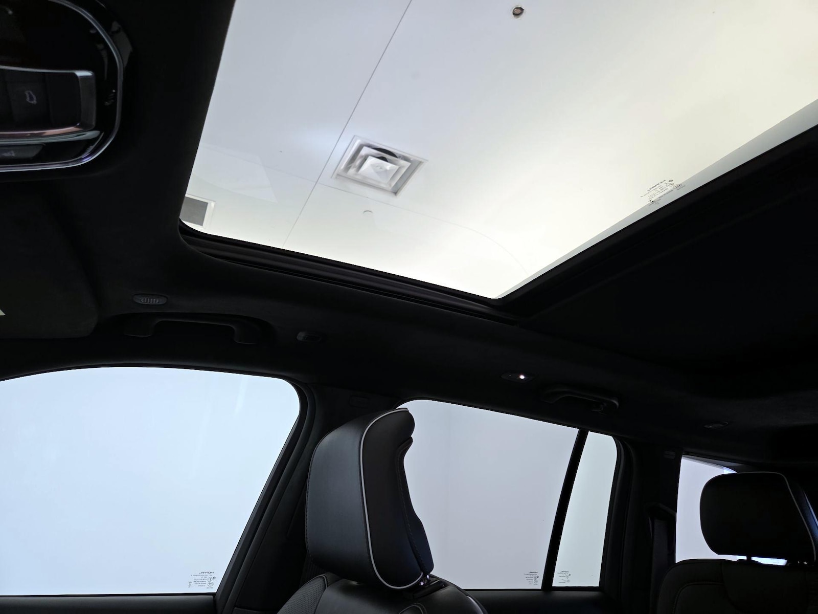 Panoramic Sunroof