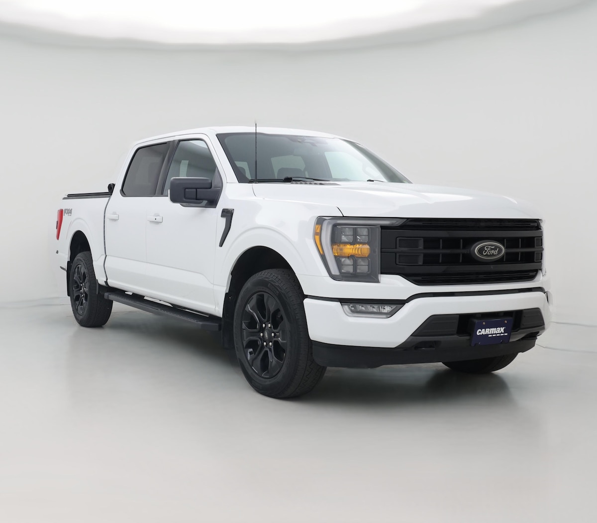 Featured vehicle