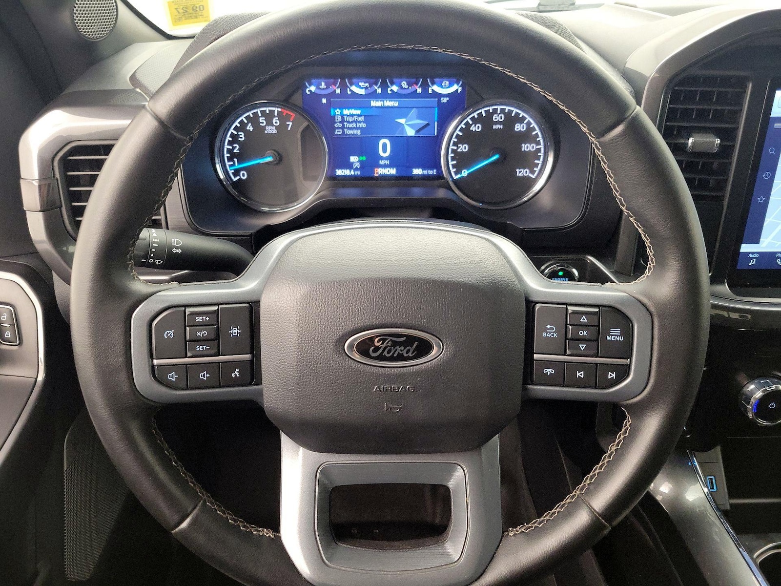 Lane Departure Warning