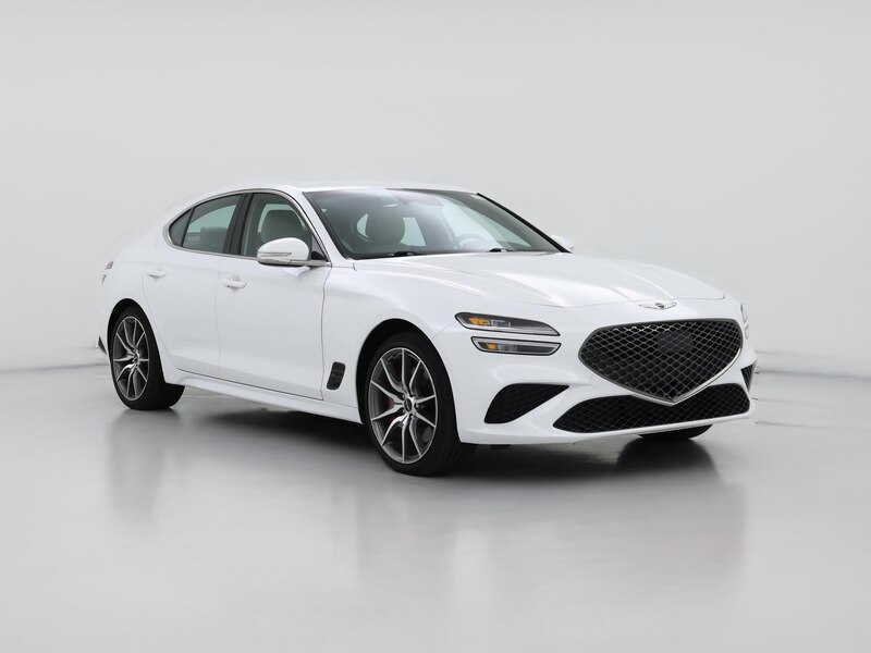 2025 Genesis G70 null