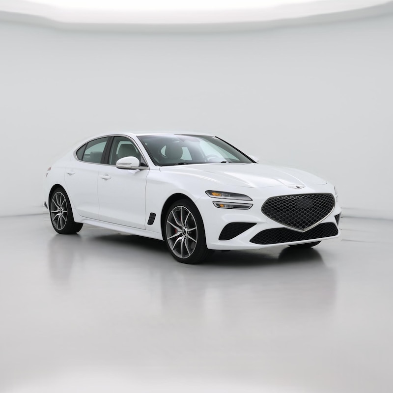 2025 Genesis G70