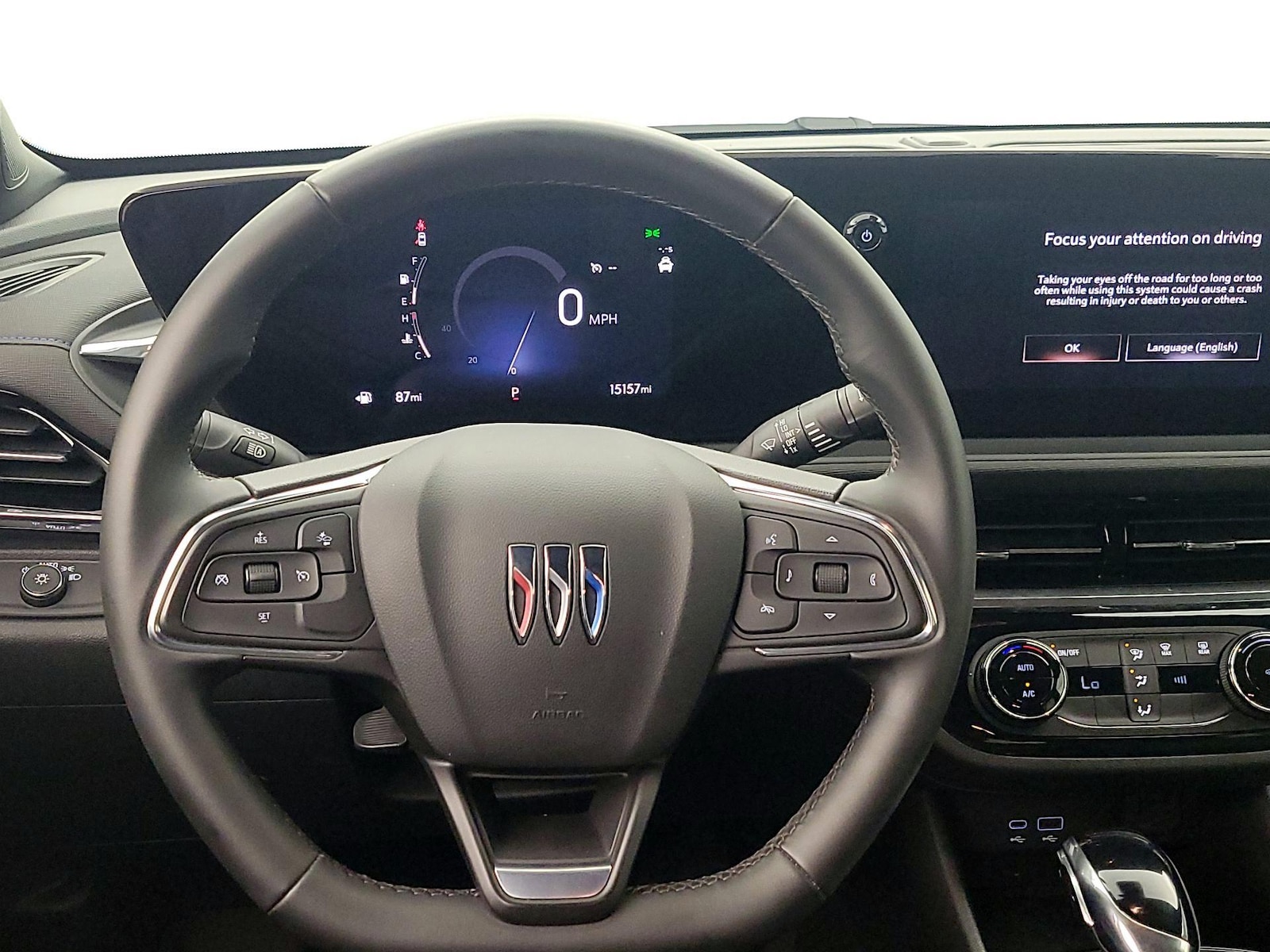 2025 Buick Envista Sport Touring - Photo 11