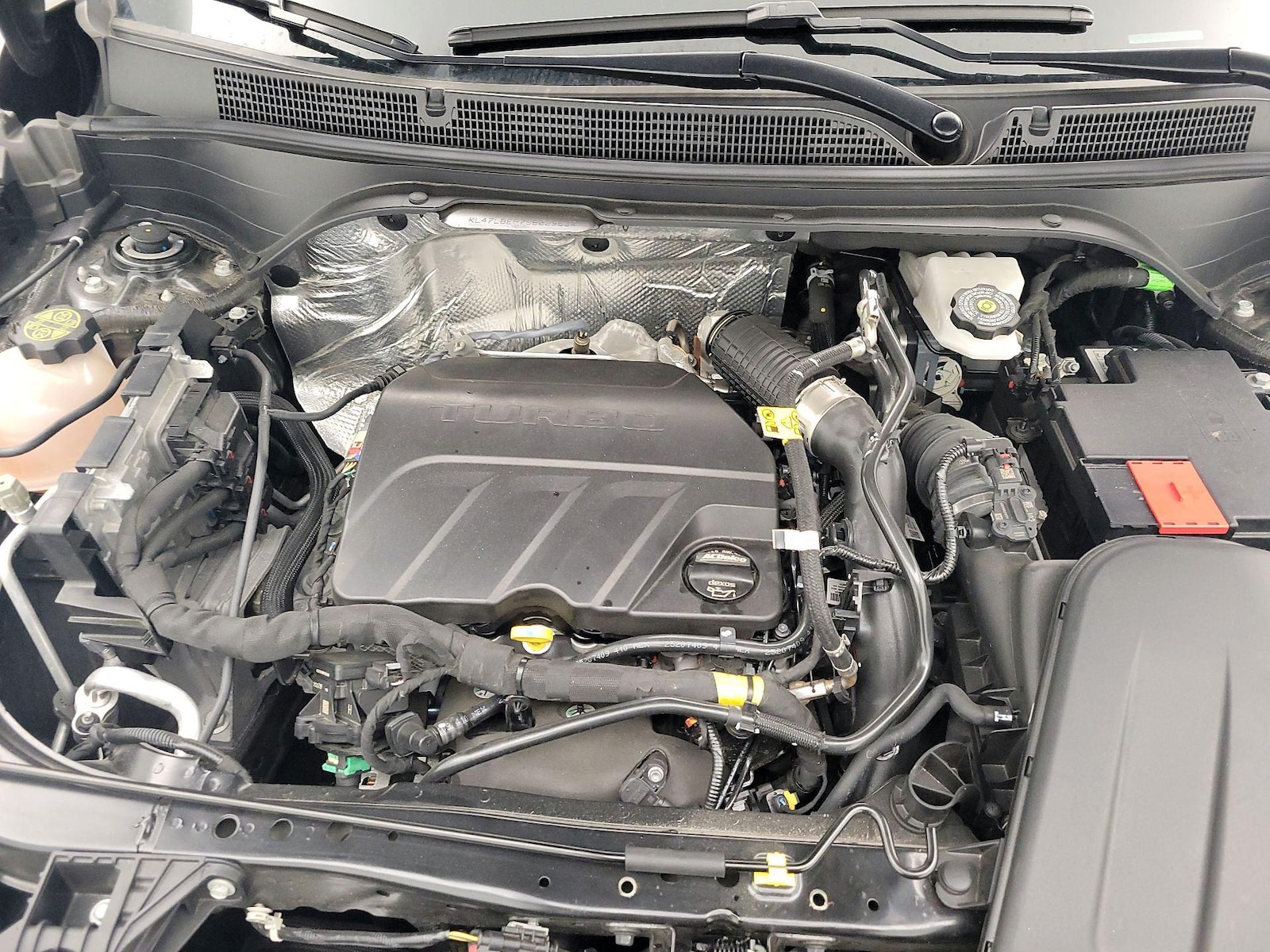 2025 Buick Envista Sport Touring - Photo 22