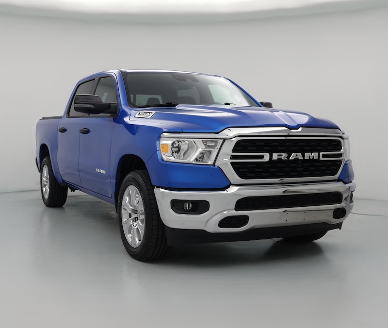 2023 Ram 1500 Bighorn