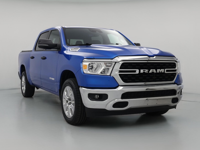 2023 Ram 1500 Bighorn