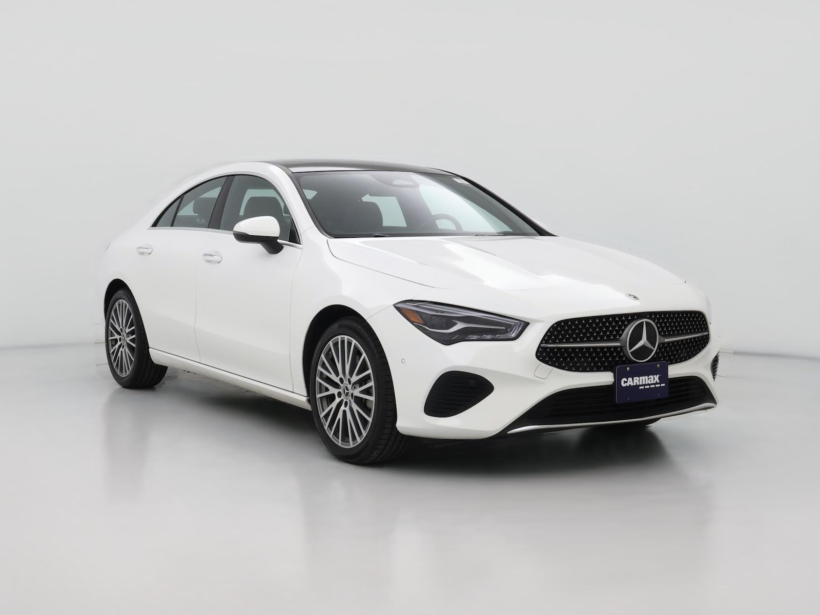 2025 Mercedes-Benz CLA 250