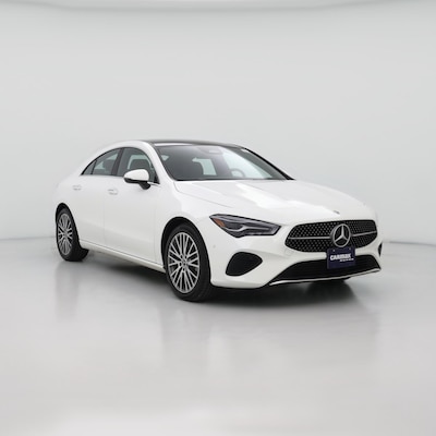 2025 Mercedes-Benz CLA250