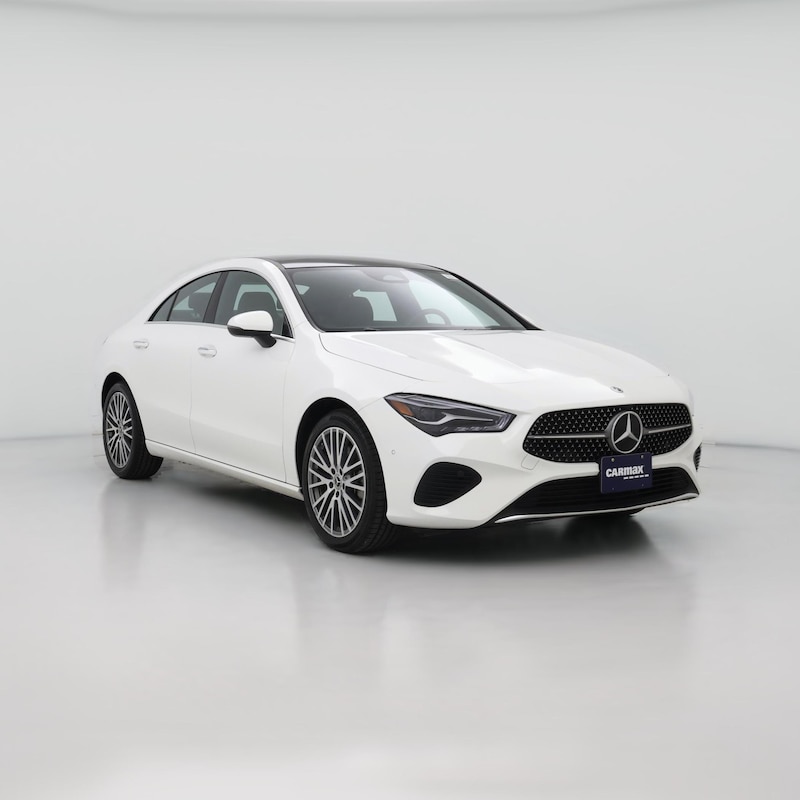 2025 Mercedes-Benz CLA250