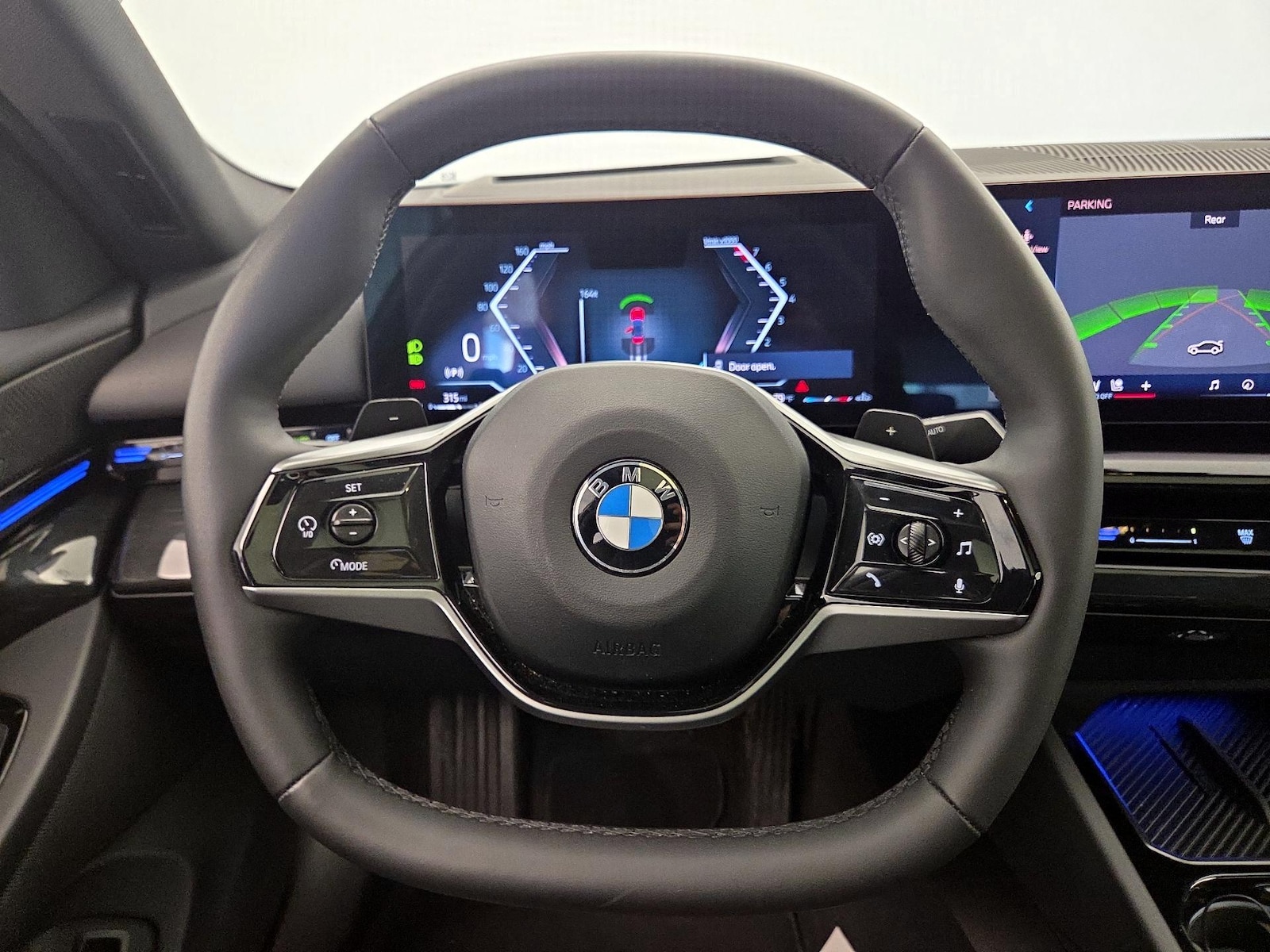 2026 BMW 5 Series 530i - Photo 11