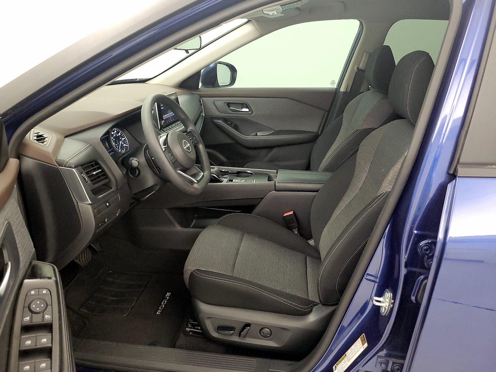Power Seat(s) & Side Airbags