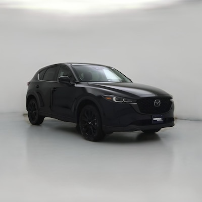 2025 Mazda CX-5 Carbon Edition