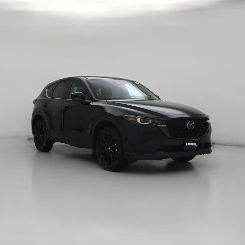 2025 Mazda CX-5 Carbon Edition