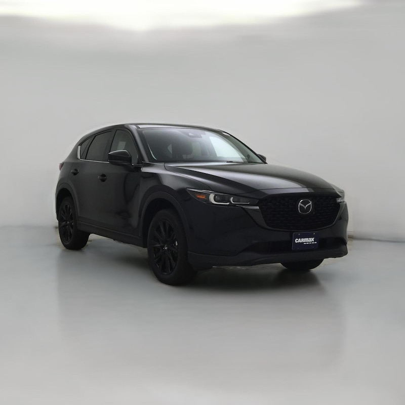 2025 Mazda CX-5 Carbon Edition