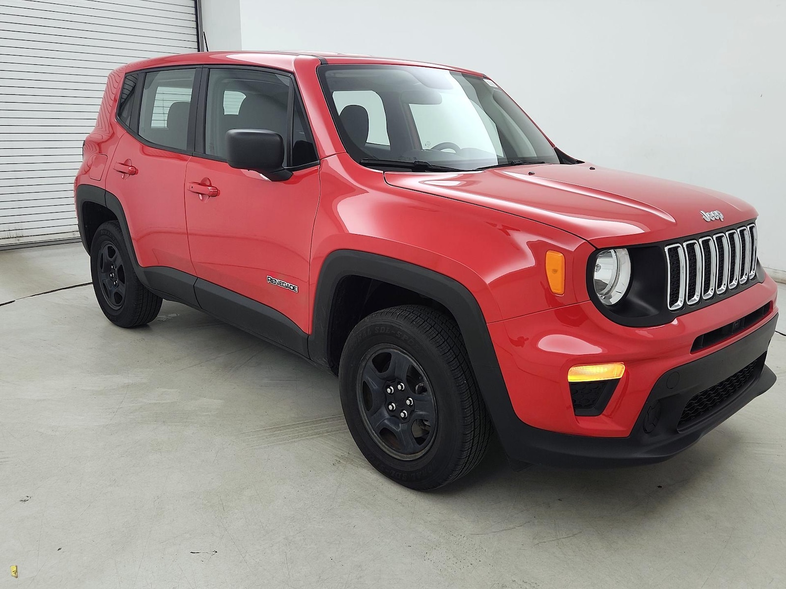2020 Jeep Renegade