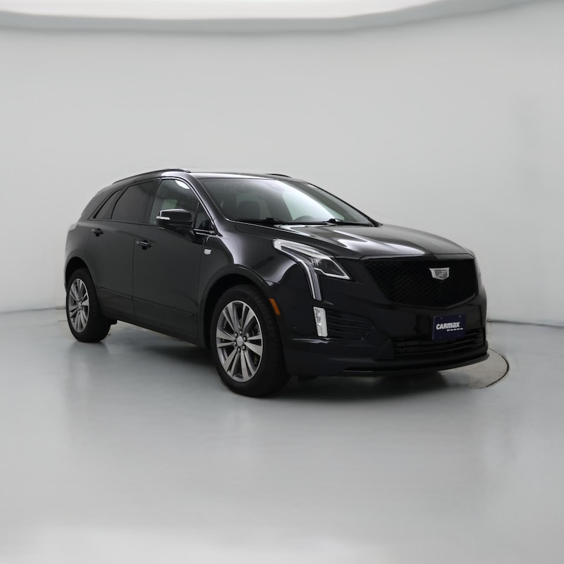 2021 Cadillac XT5 Sport
