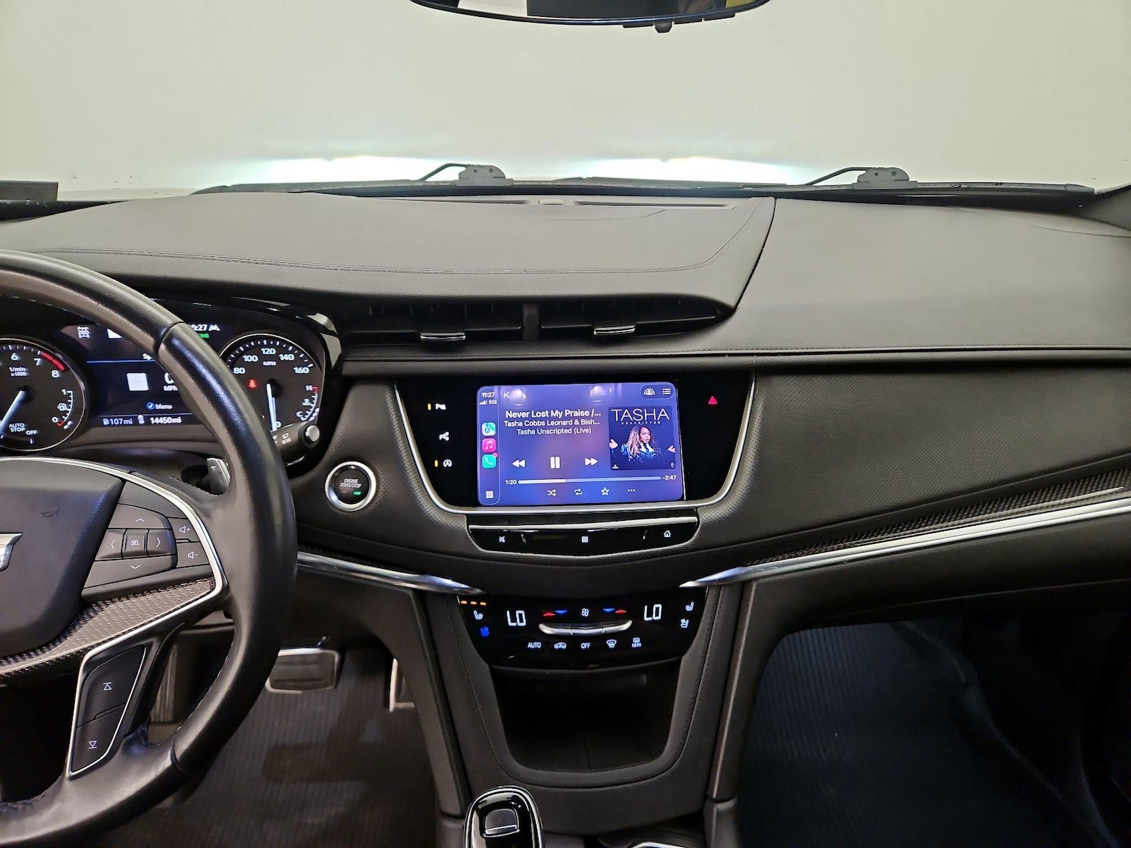 2021 Cadillac XT5 Sport - Photo 10