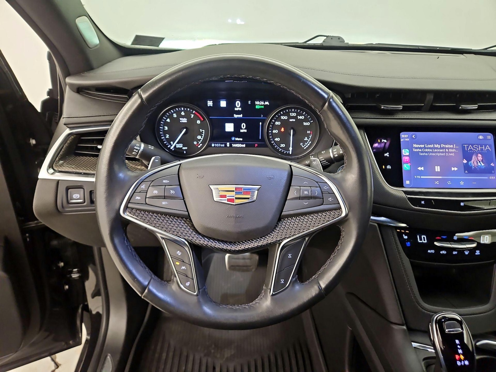 2021 Cadillac XT5 Sport - Photo 11