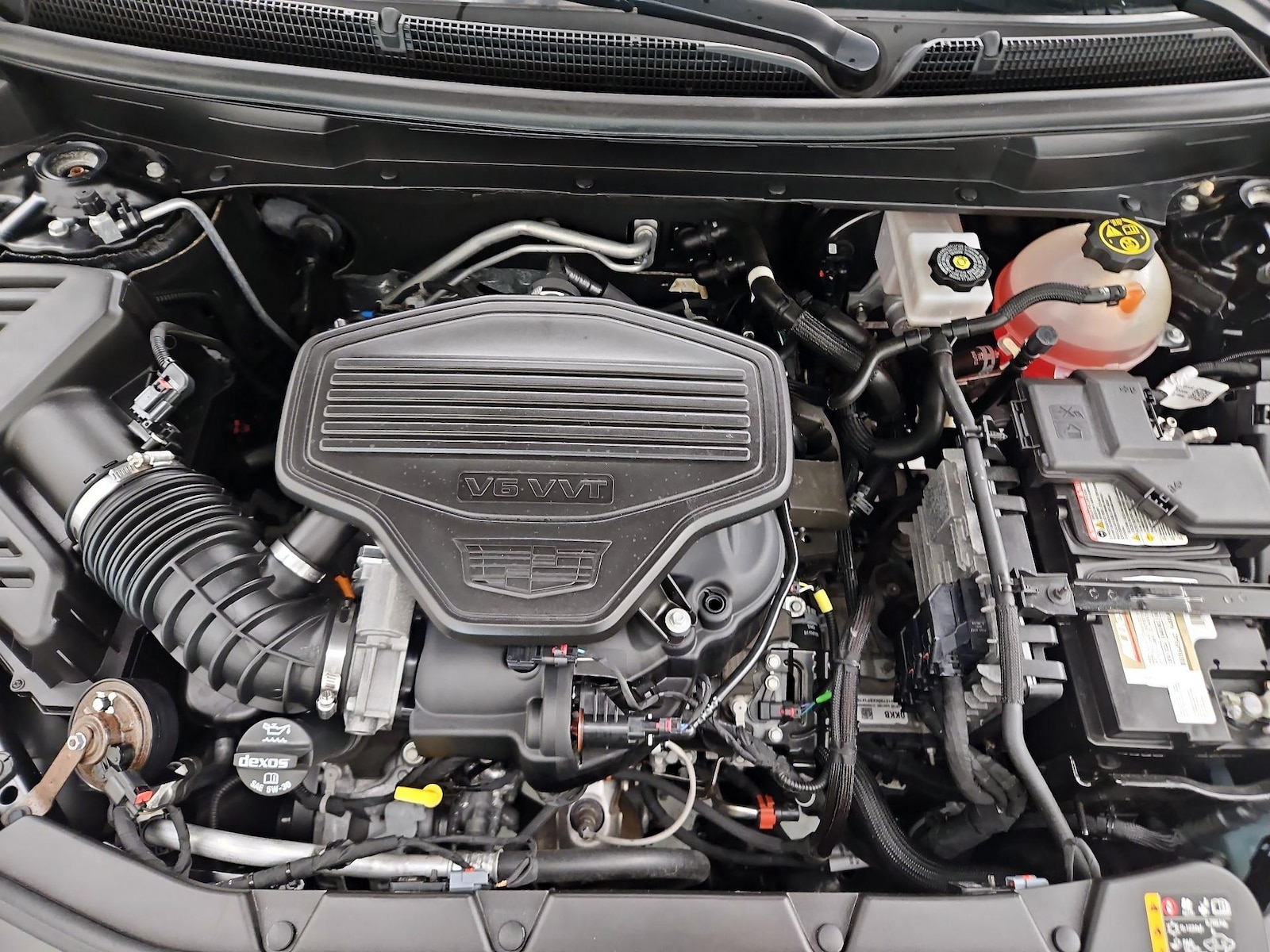 2021 Cadillac XT5 Sport - Photo 23