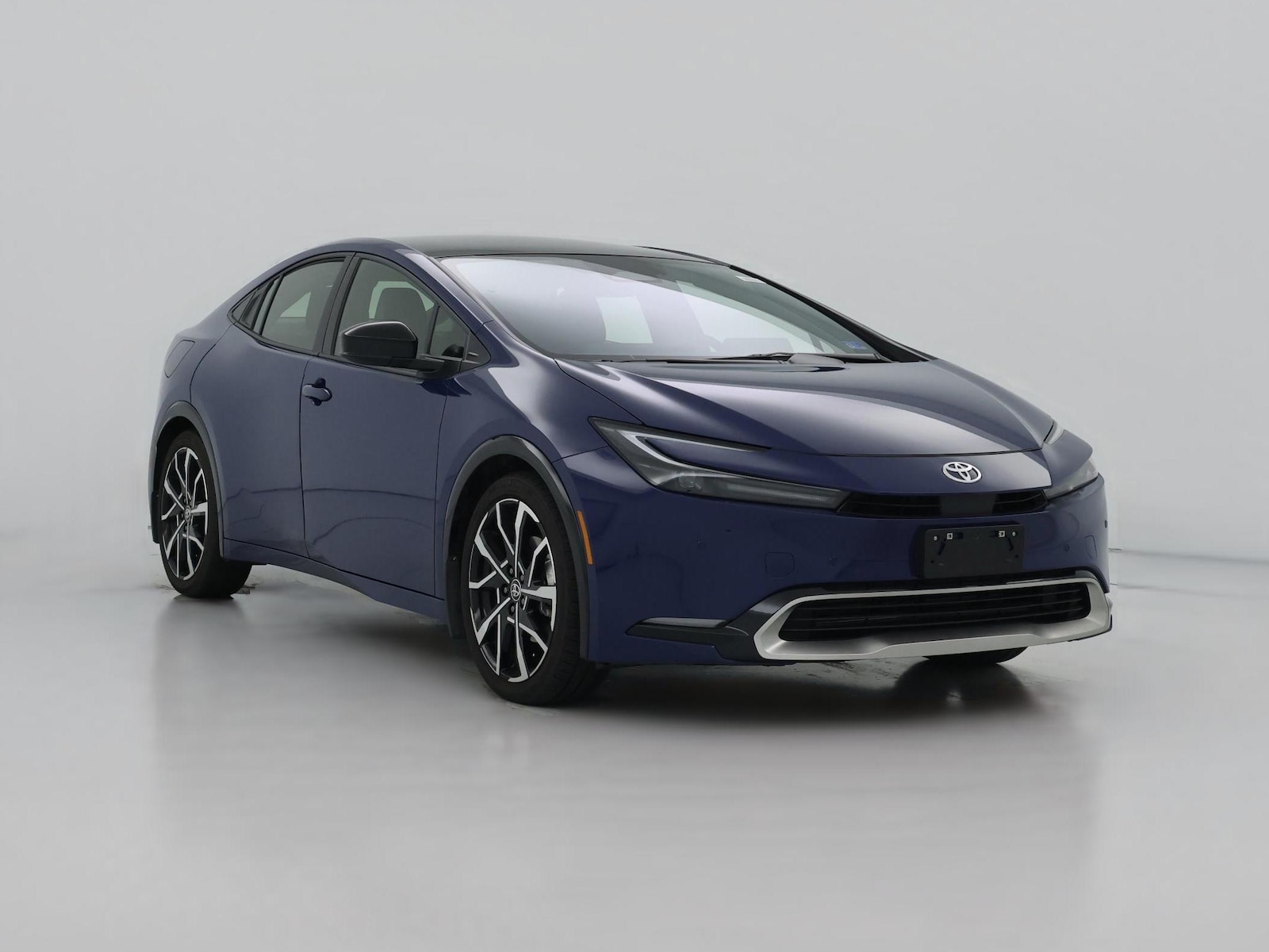 2026 Toyota Prius Plug-in Hybrid