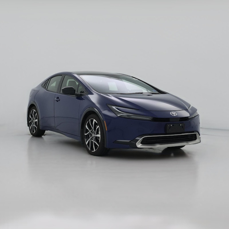 2026 Toyota Prius Plug In Hybrid XSE