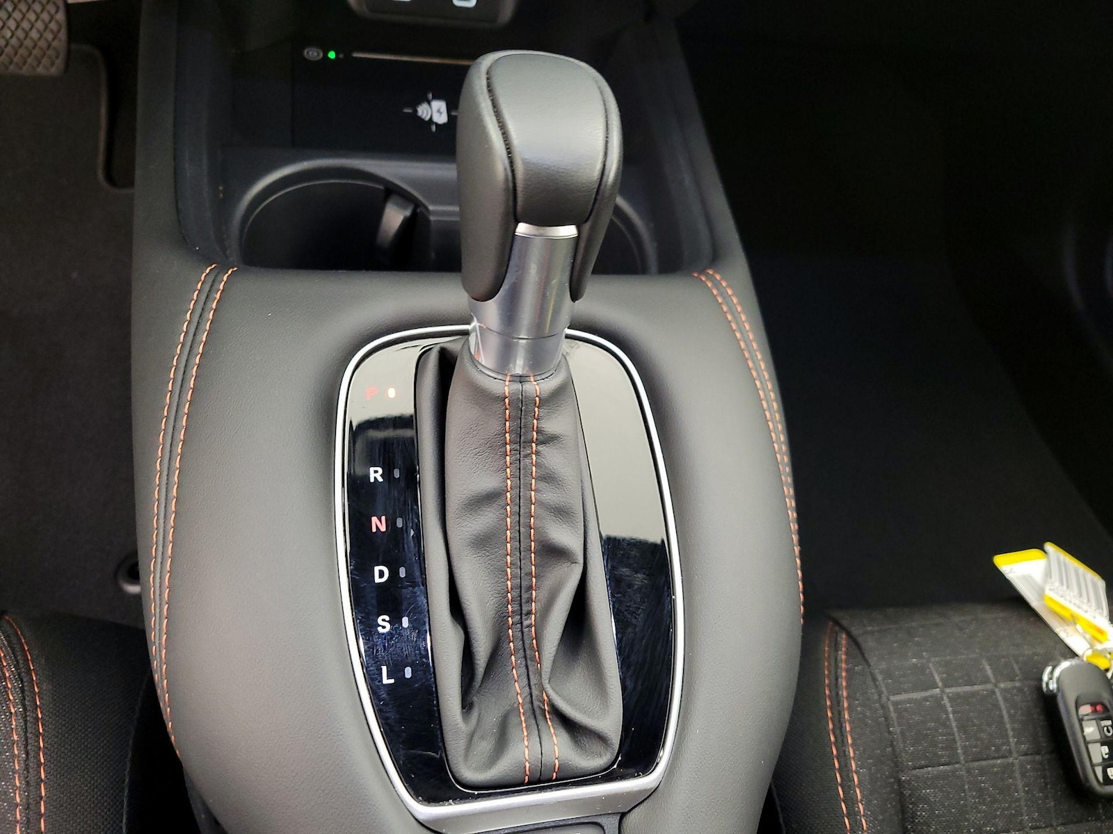 2026 Honda HR-V Sport - Photo 18