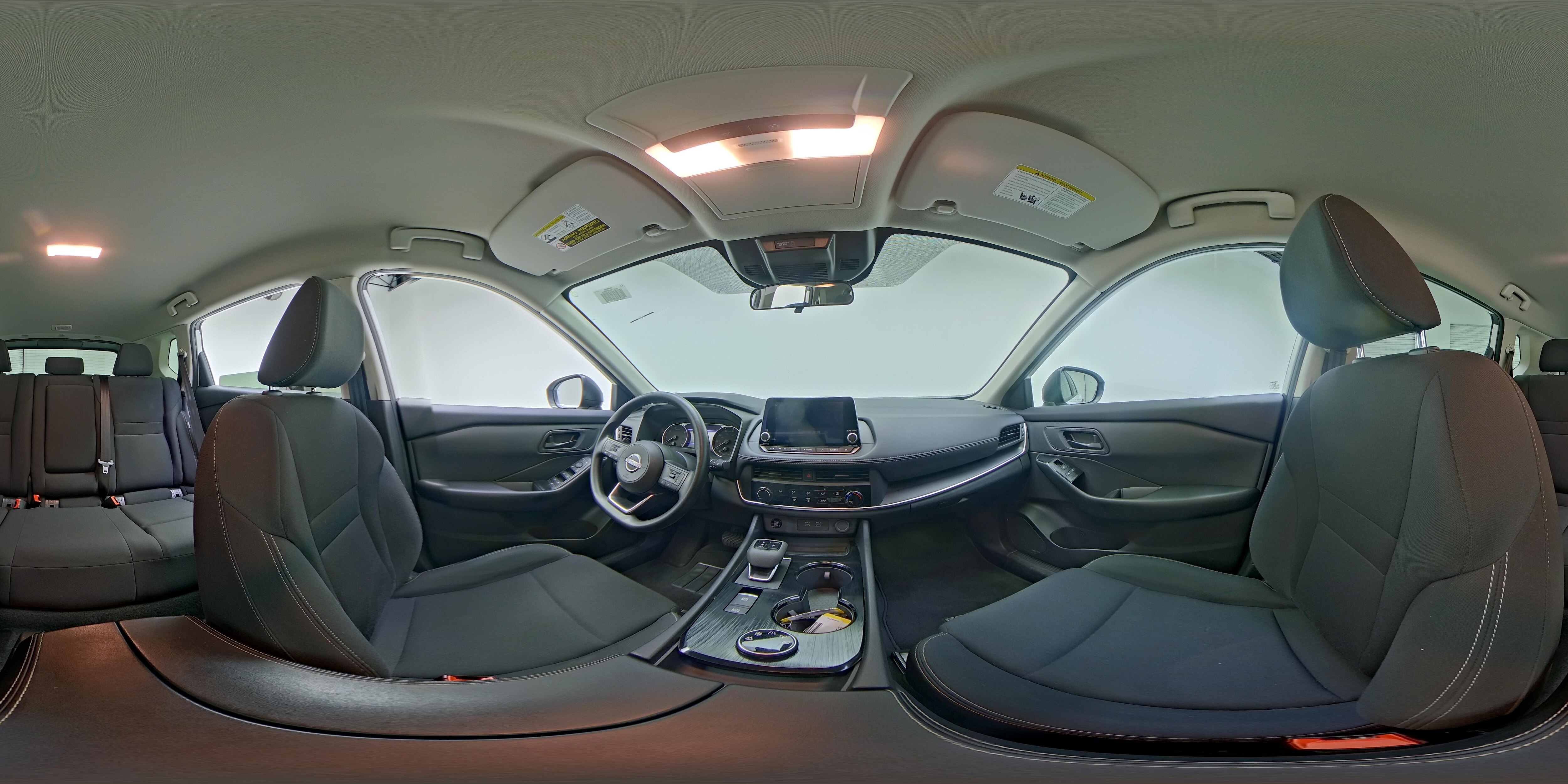 2024 Nissan Rogue S - Photo 23