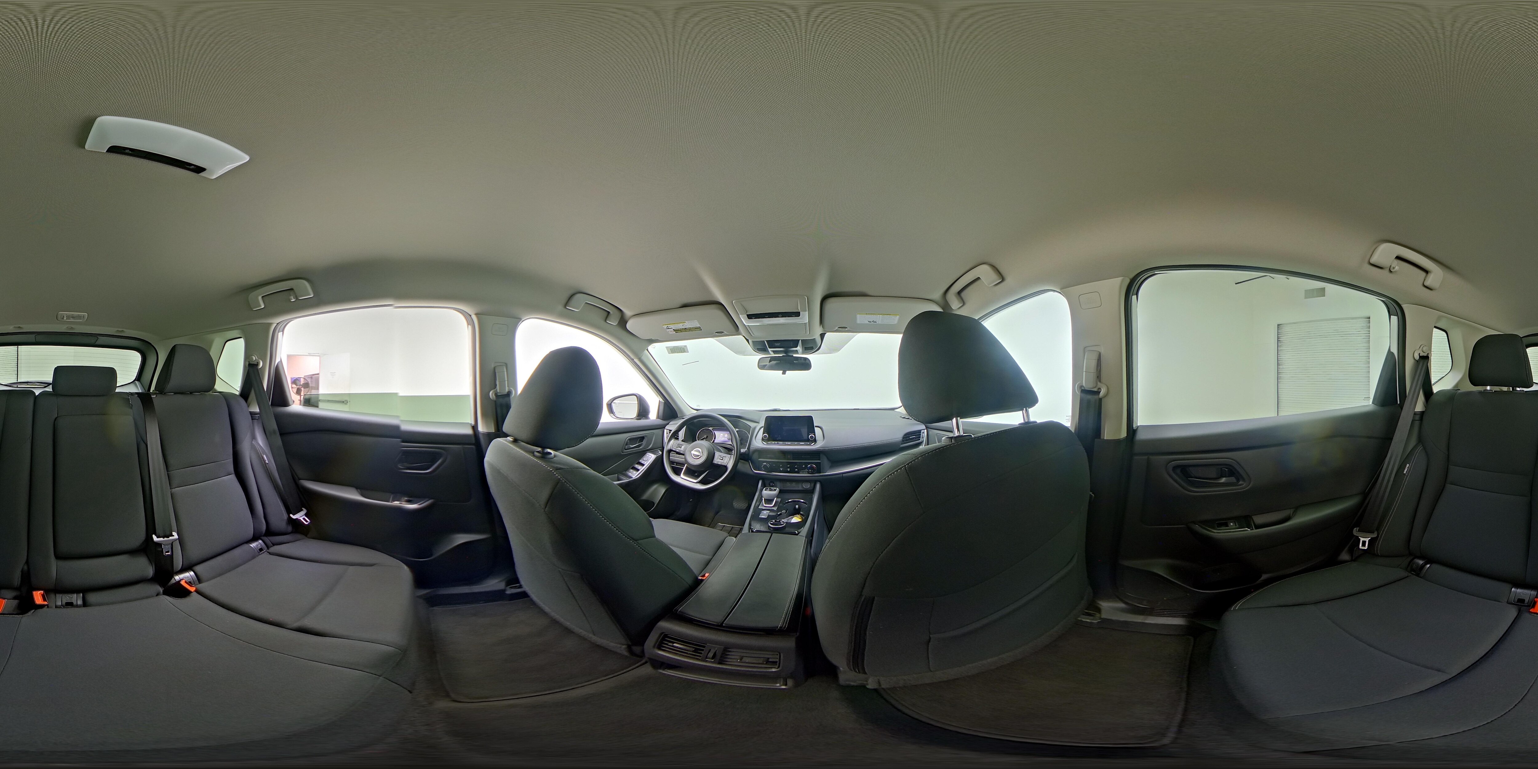 2024 Nissan Rogue S - Photo 24