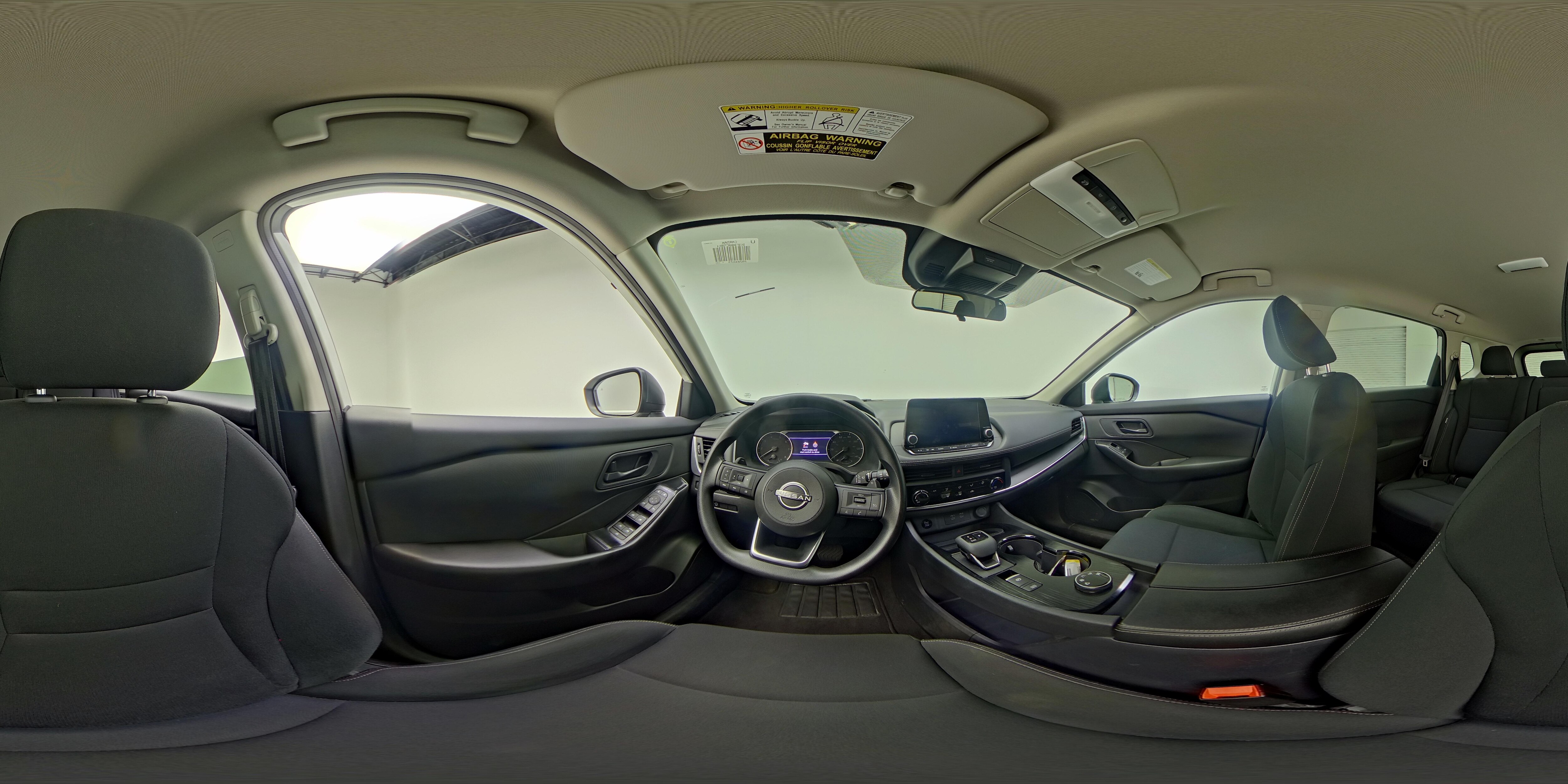 2024 Nissan Rogue S - Photo 25