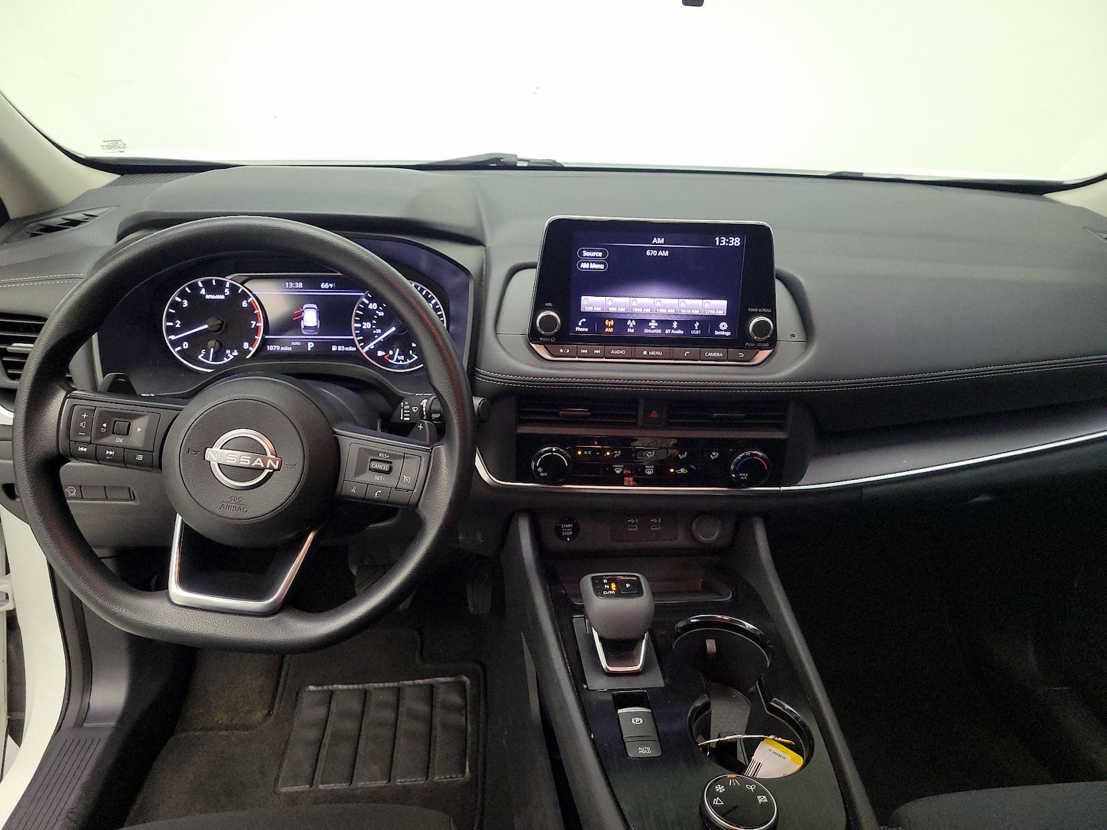 2024 Nissan Rogue S - Photo 10