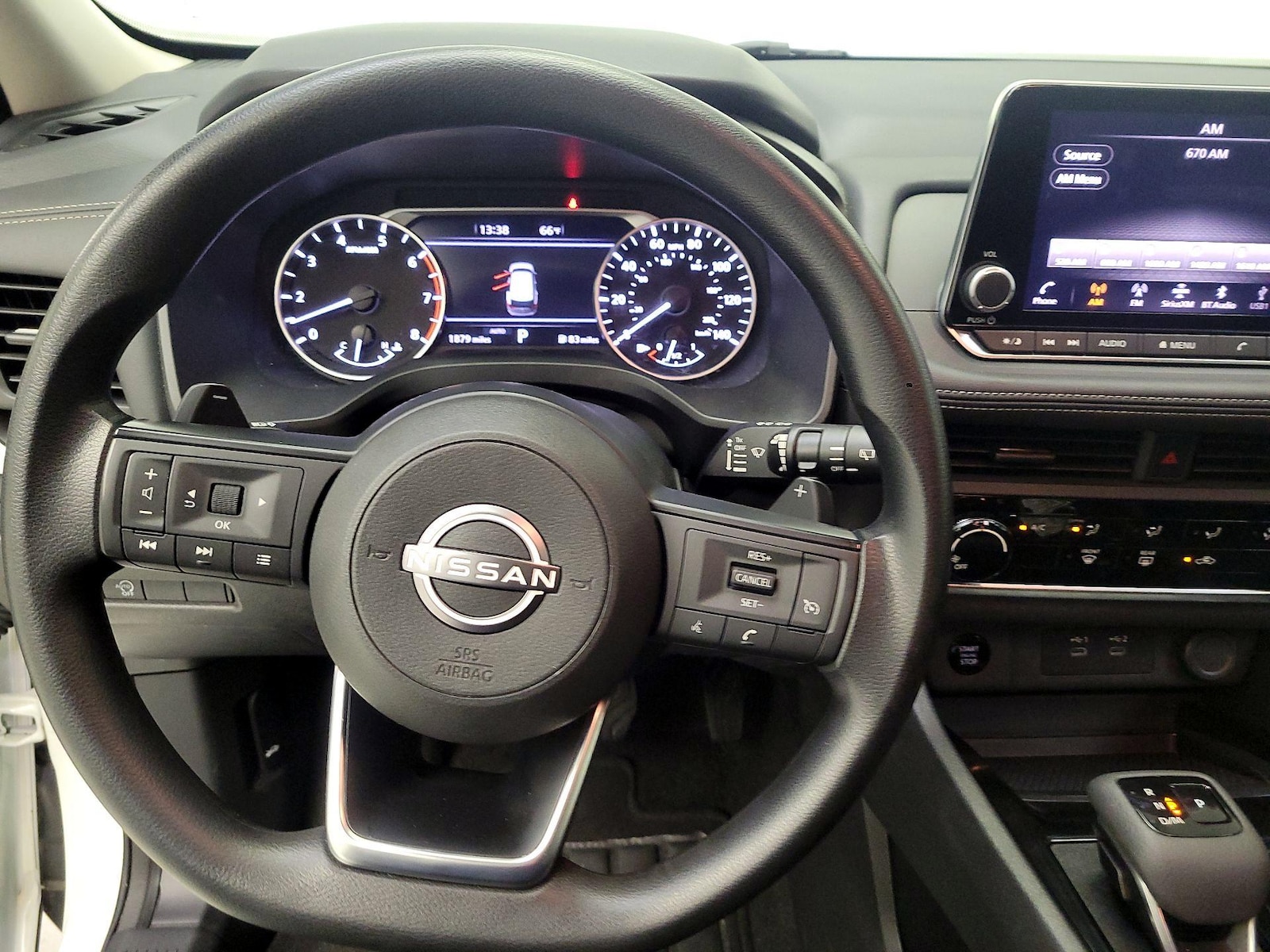 2024 Nissan Rogue S - Photo 11