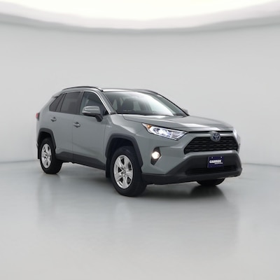 2019 Toyota RAV4 Hybrid XLE