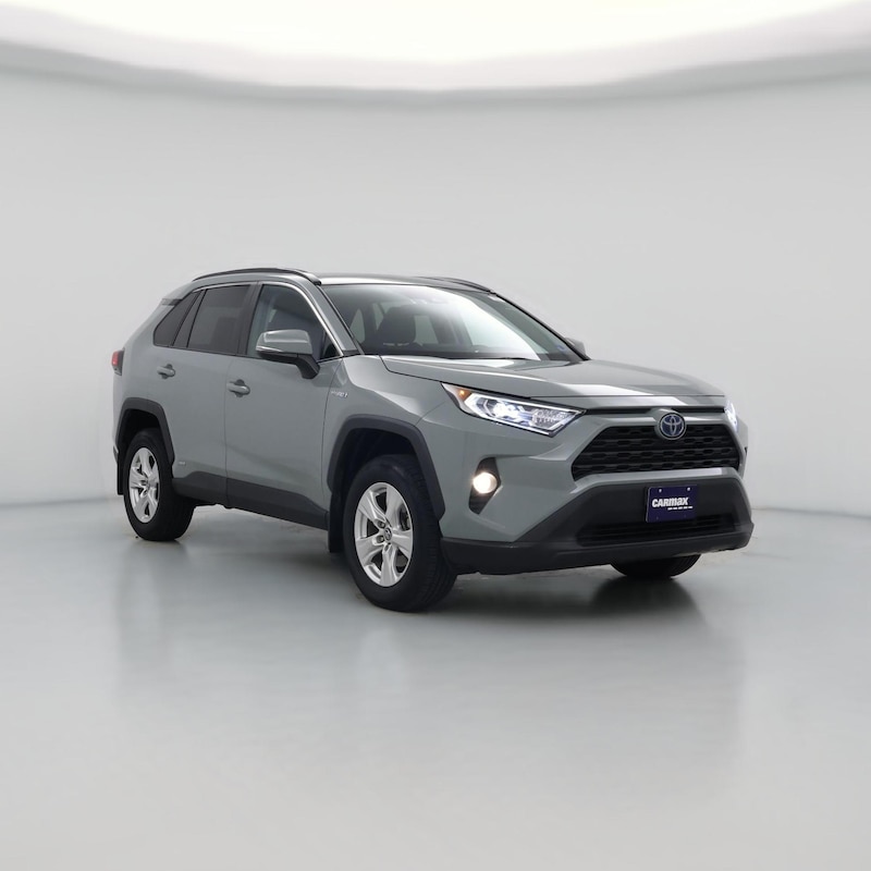 2019 Toyota RAV4 Hybrid XLE