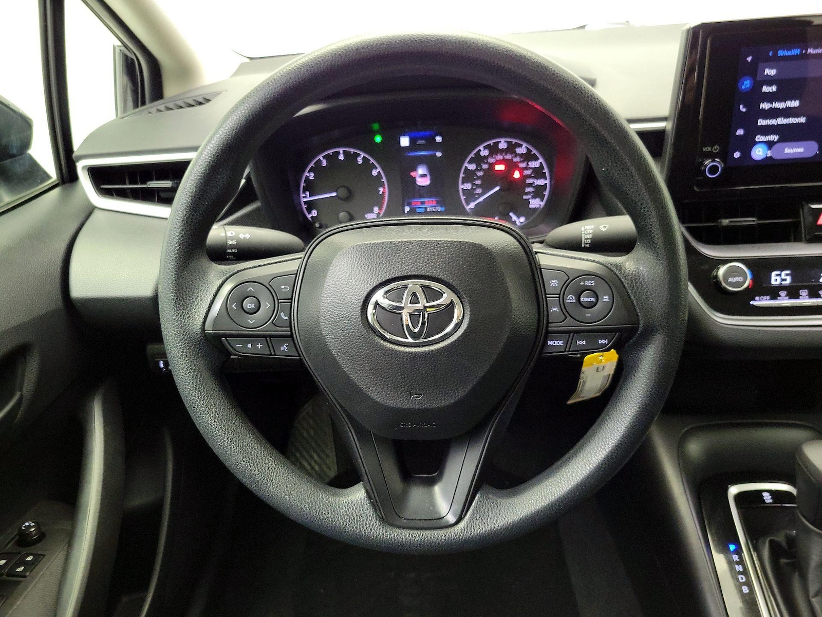 Automated Cruise Control