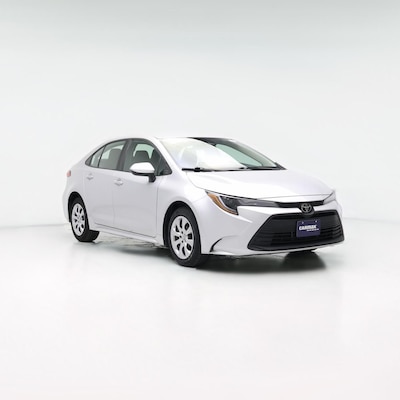 Recommended categories heading image of the selected vehicle