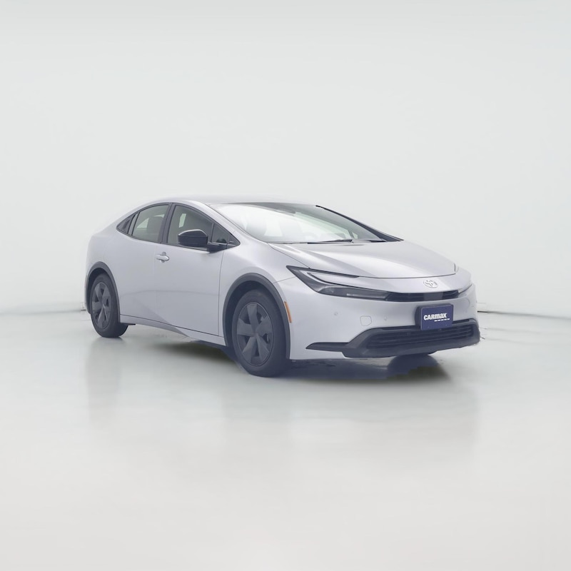 2026 Toyota Prius LE