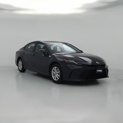 Vehicle exterior view