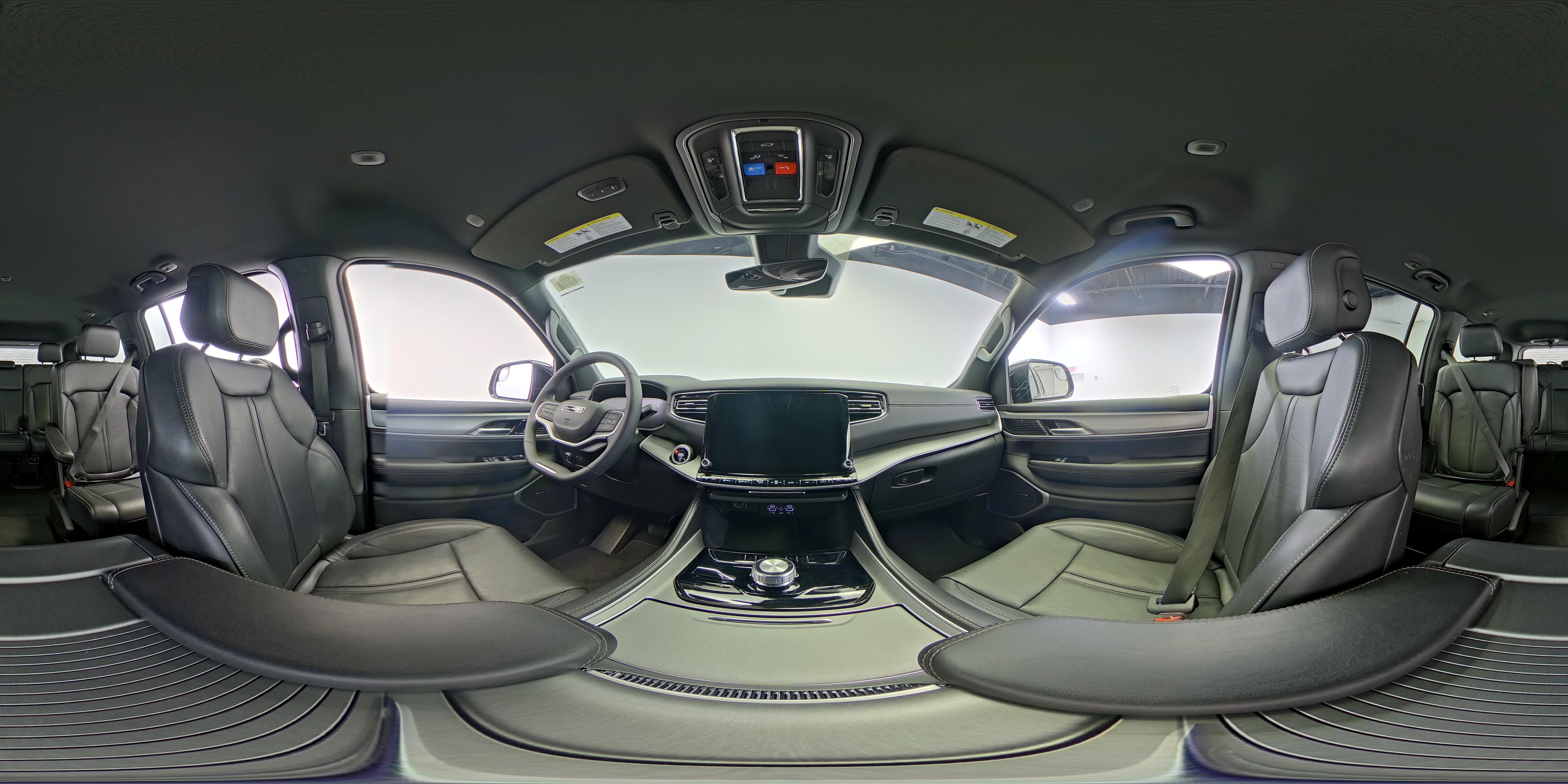 2025 Jeep Wagoneer Series II - Photo 27