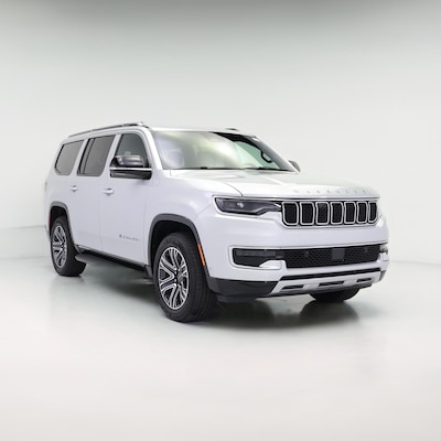 2025 Jeep Wagoneer Series II
