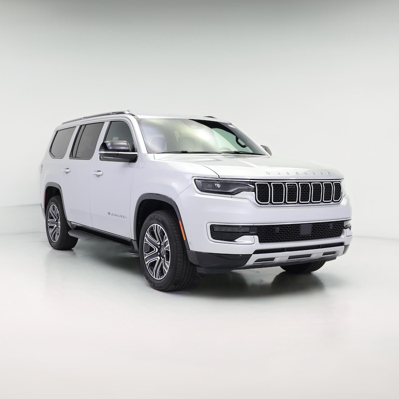 2025 Jeep Wagoneer Series II