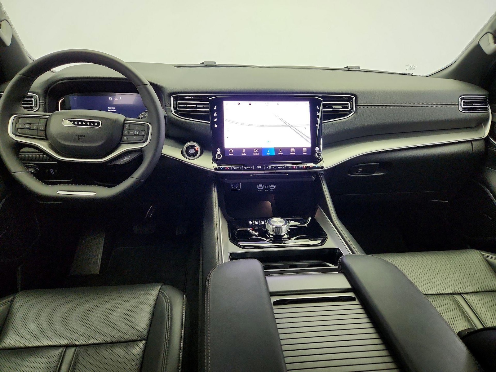2025 Jeep Wagoneer Series II - Photo 10