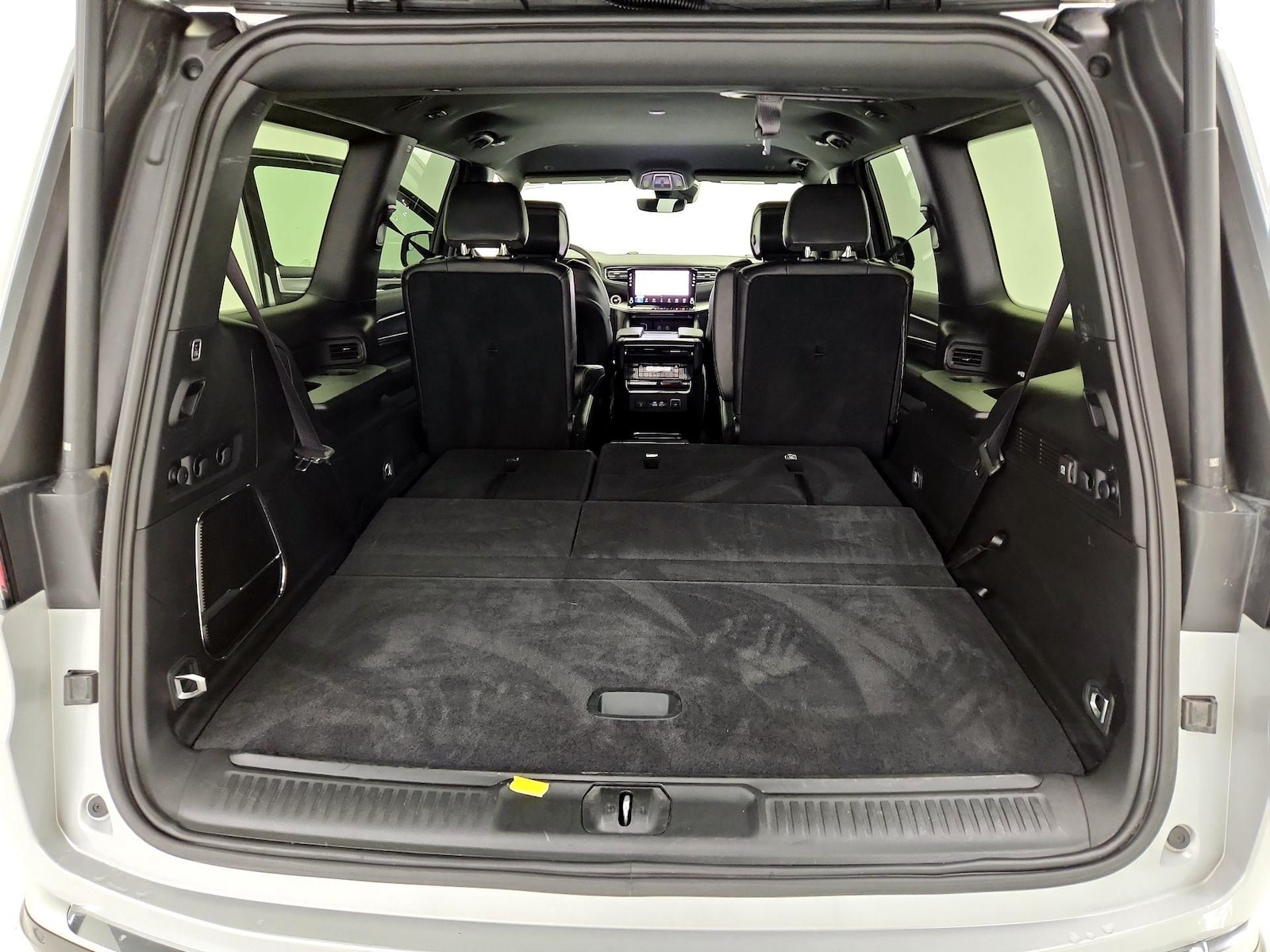2025 Jeep Wagoneer Series II - Photo 24