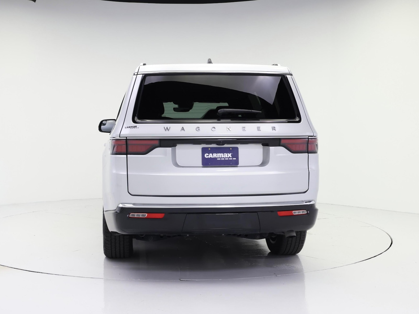 2025 Jeep Wagoneer Series II - Photo 7