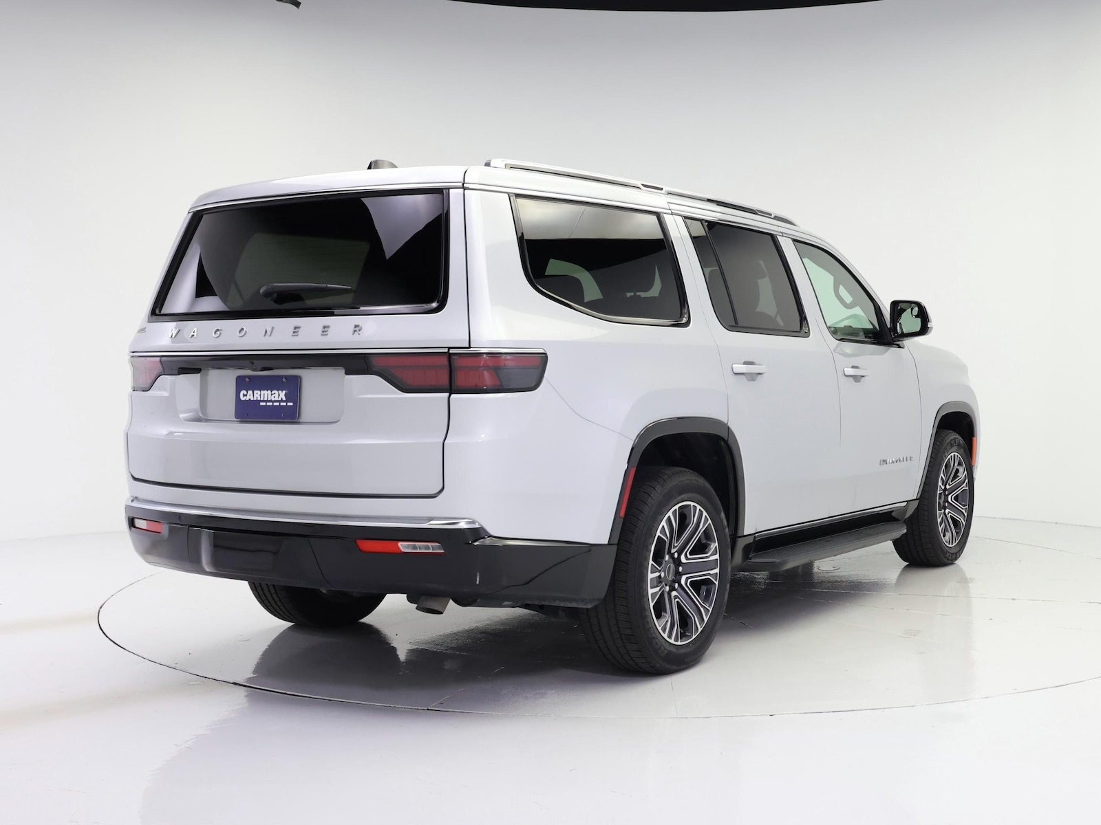 2025 Jeep Wagoneer Series II - Photo 9