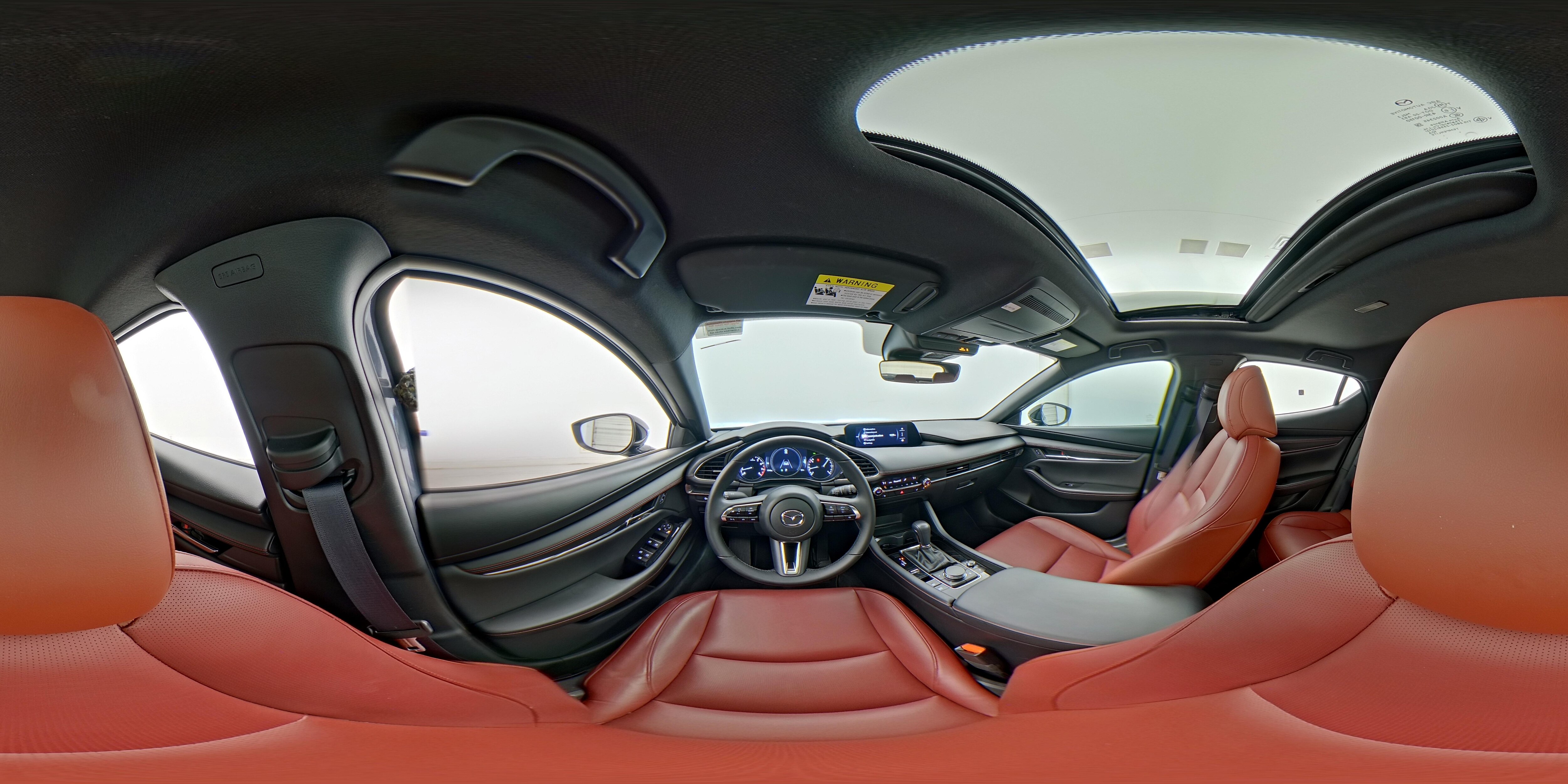 2026 Mazda Mazda3 Carbon Edition - Photo 27