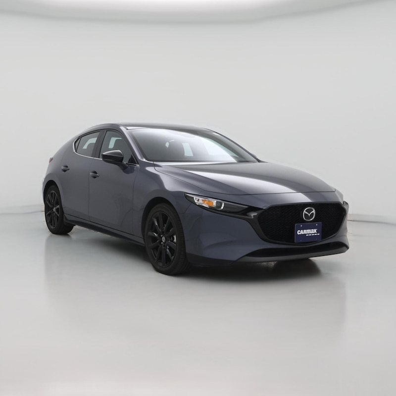 2026 Mazda Mazda3 Carbon Edition
