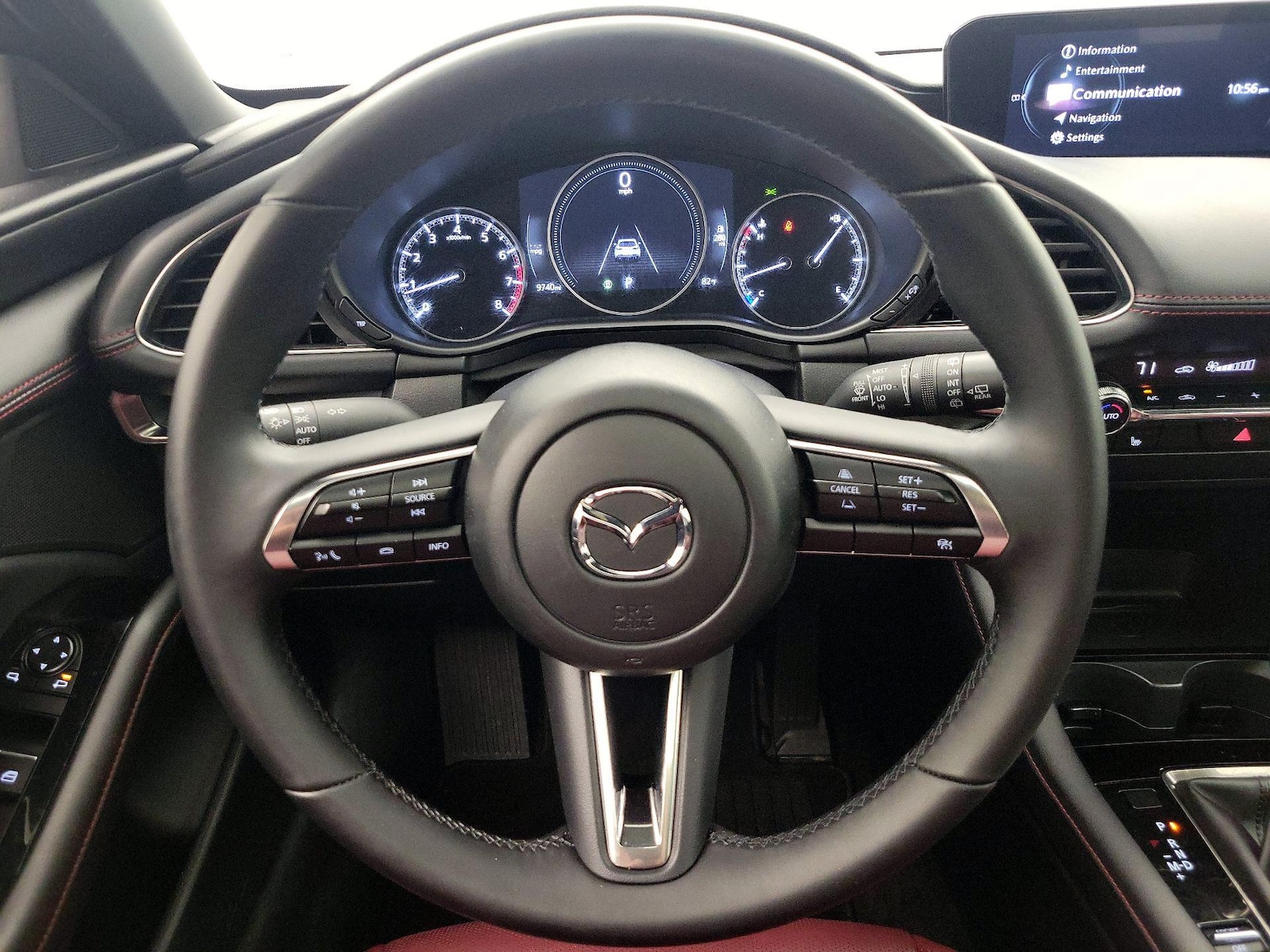 Automated Cruise Control